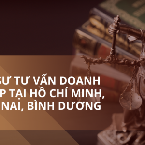 TƯ VẤN PHÁP LUẬT DOANH NGHIỆP 